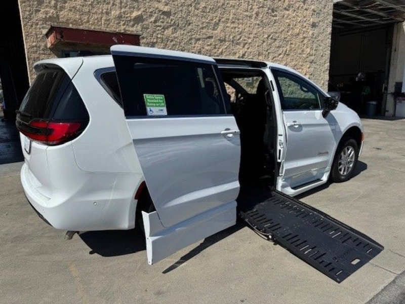 Ambulatory Transportation